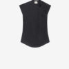 Nayda Asimetrik Kısa Kollu T-Shirt