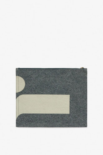 Netia Pamuklu Clutch Çanta