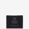 Nettia Pamuklu Logo Clutch Çanta