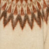 Nicolas Mohair Fair Isle Desenli Kazak