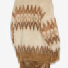 Nielson Mohair Fair Isle Desenli Hırka