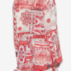Niely Baskılı Pamuklu Voile Playsuit