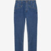 Niliane Dar Kesim Denim Kot Pantolon