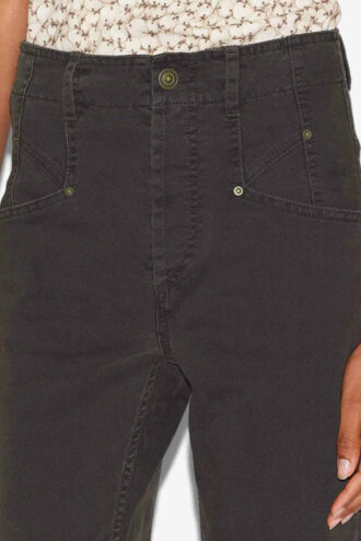 Niliane Dar Kesim Denim Kot Pantolon