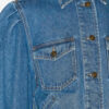 Nolinea Denim İş Kıyafeti Ceketi
