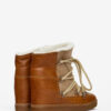 Nowles Shearling Astarlı Kar Botları