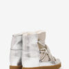 Nowles Shearling Astarlı Kar Botları