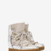 Nowles Shearling Astarlı Kar Botları