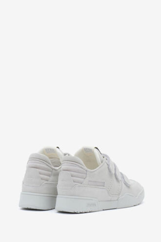 Oney Low-Top Low-Top Kadife Deri Spor Ayakkabı
