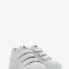 Oney Low-Top Low-Top Kadife Deri Spor Ayakkabı