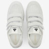 Oney Low-Top Low-Top Kadife Deri Spor Ayakkabı