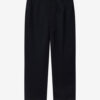 Opalyna Geniş Paça Pamuklu Twill Kanvas Pantolon Opalyna Geniş Paça Pamuklu Twill Kanvas Pantolon
