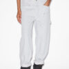 Ophra Bol Kesim İnce Denim Kot Pantolon