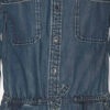 Otilie Hafif Denim Tulum