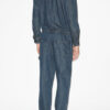 Otilie Hafif Denim Tulum