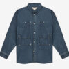 Owenn Hafif Denim Gömlek