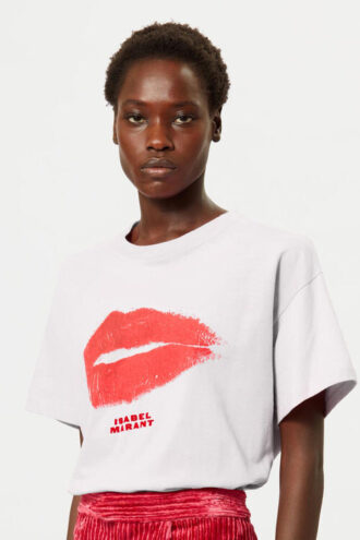 Pamuklu T-Shirt Ben