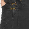 Pavina Denim Etek, Çıtçıtlı
