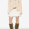 Petunia Denim Ceket
