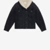 Pimia Denim ve Suni Kürk Ceket