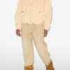 Plume Kısa Chambray Ceket