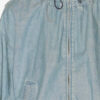 Plume Kısa Chambray Ceket