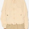 Plume Kısa Chambray Ceket