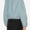 Plume Kısa Chambray Ceket