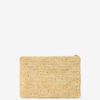 Praia Rafya Clutch Çanta