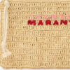Praia Rafya Clutch Çanta