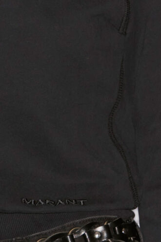 Prissa Pamuklu Sweatshirt, Yapısal Omuzlar