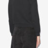 Prissa Pamuklu Sweatshirt, Yapısal Omuzlar