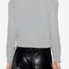 Prissa Pamuklu Sweatshirt, Yapısal Omuzlar