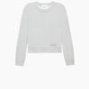 Prissa Pamuklu Sweatshirt, Yapısal Omuzlar