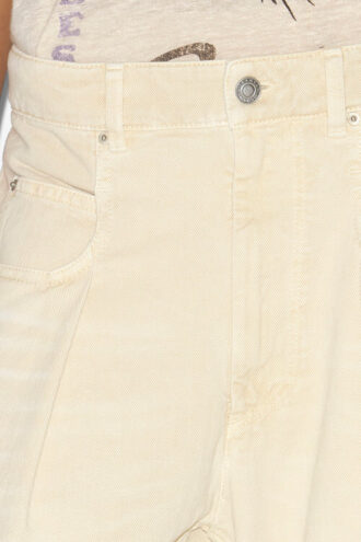 Rachelle Pileli Bol Kesim Denim Jean