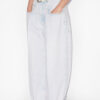 Rachelle Pileli Bol Kesim Denim Jean