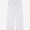 Rachelle Pileli Bol Kesim Denim Jean