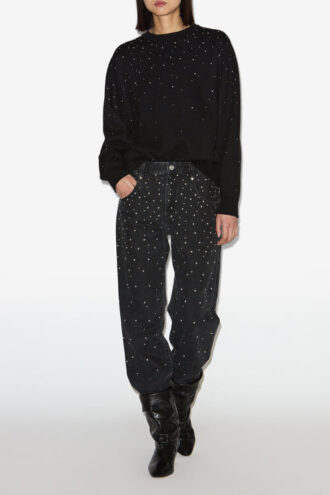 Riseda Çivili Sweatshirt