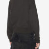 Ross Kısa Pamuklu Dik Yakalı Sweatshirt