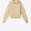 Ross Pamuklu Dik Yakalı Sweatshirt