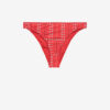 Saly Baskılı Bikini Külot