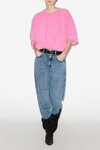 Sauria Pamuklu Sweatshirt