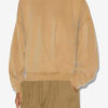 Sauria Yıkanmış Pamuklu Sweatshirt