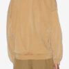 Sauria Yıkanmış Pamuklu Sweatshirt
