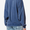 Sauria Yıkanmış Pamuklu Sweatshirt