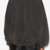 Sauria Yıkanmış Pamuklu Sweatshirt