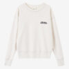 Shad Hafif Pamuklu Logo Sweatshirt