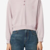 Simony Pamuklu Logo Sweatshirt