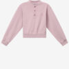 Simony Pamuklu Logo Sweatshirt