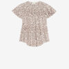 Synda Baskılı İpek Üst